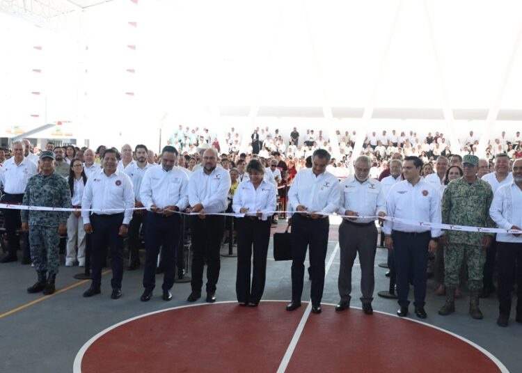 Más infraestructura para el deporte y la convivencia en la capital del estado