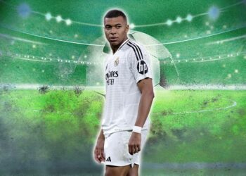 Mbappé quiere romper los récords de Messi y Cristiano