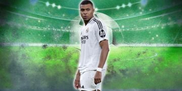 Mbappé quiere romper los récords de Messi y Cristiano