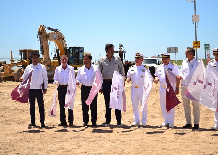 Mejorará Puerto del Norte suficiencia energética de Tamaulipas