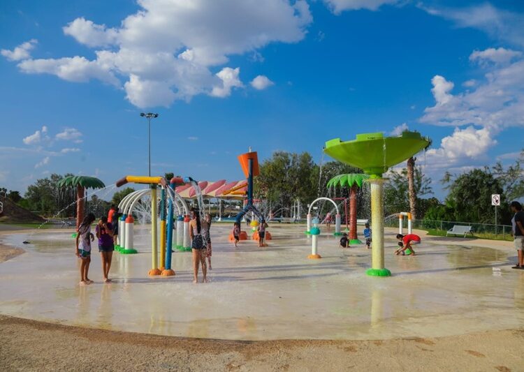 NDL invita a disfrutar de los espacios recreativos durante el cierre de vacaciones