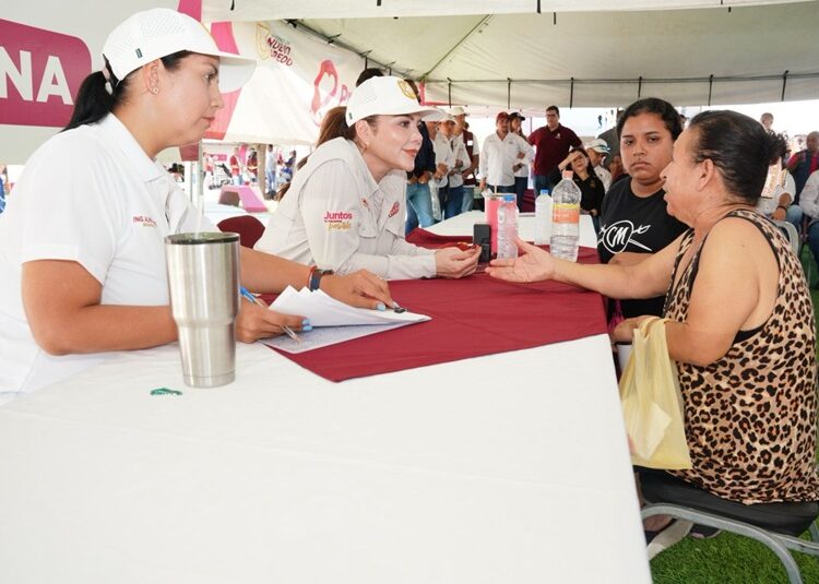 NLD acerca los servicios municipales con “Presidencia Cerquita de Ti”