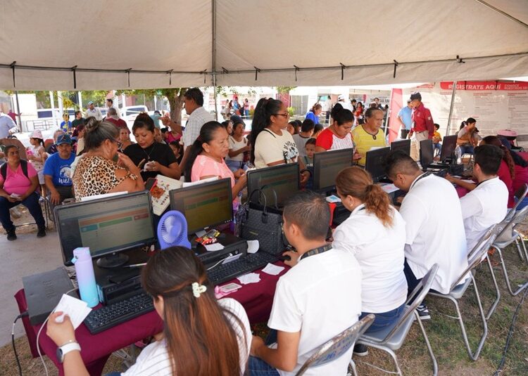 NLD acerca los servicios municipales con “Presidencia Cerquita de Ti”