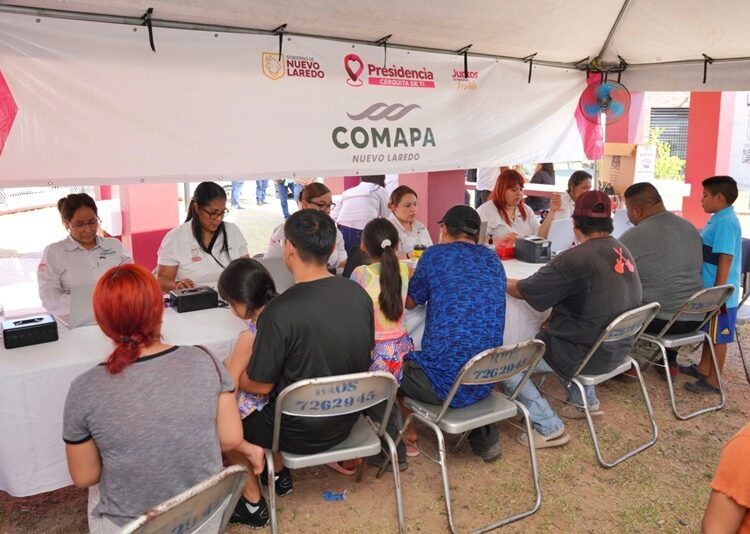 NLD acerca los servicios municipales con “Presidencia Cerquita de Ti”