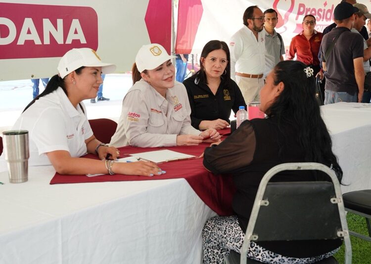 NLD acerca los servicios municipales con “Presidencia Cerquita de Ti”