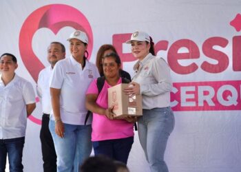NLD acerca los servicios municipales con “Presidencia Cerquita de Ti”