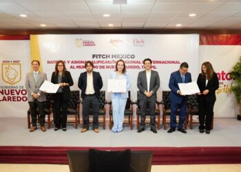 NLD ejemplo nacional en finanzas públicas