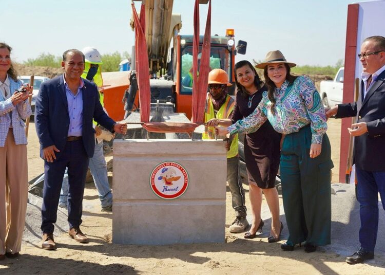 “NLD reafirma liderazgo industrial”: llega inversión millonaria con nueva planta de Boing