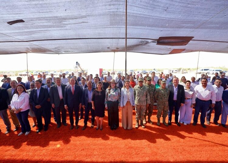 “NLD reafirma liderazgo industrial”: llega inversión millonaria con nueva planta de Boing