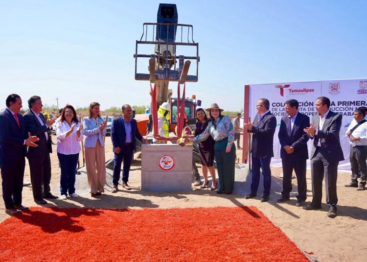 “NLD reafirma liderazgo industrial”: llega inversión millonaria con nueva planta de Boing