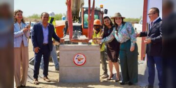 “NLD reafirma liderazgo industrial”: llega inversión millonaria con nueva planta de Boing