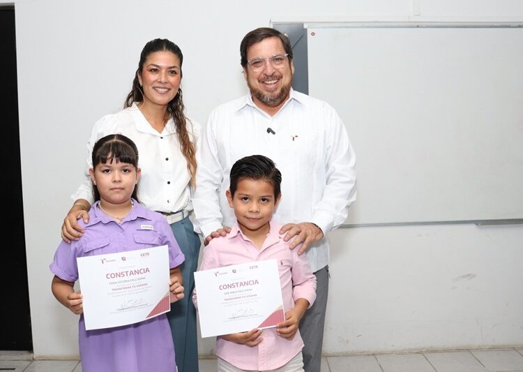 Niñas y niños se divierten y aprenden ciencia y tecnología con curso ‘Aventura de Verano’