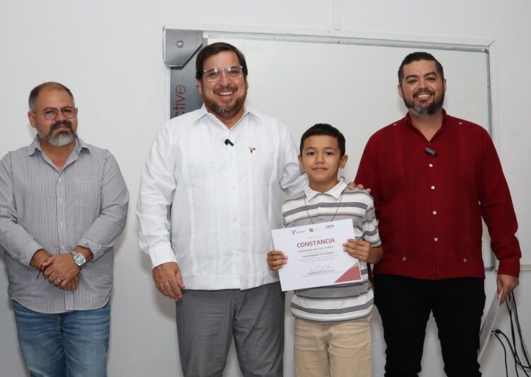 Niñas y niños se divierten y aprenden ciencia y tecnología con curso ‘Aventura de Verano’