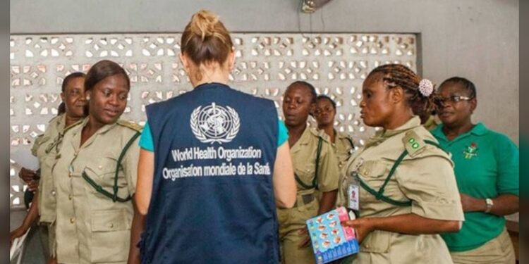 Nigeria refuerza la lucha contra el cólera con plan de capacitación