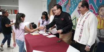 DIF Tamaulipas apoya a estudiantes Pannarti en NLD