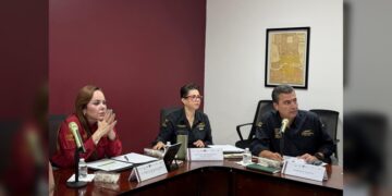 Participa SRH en sesión del Consejo de Administración de la Comapa NLD