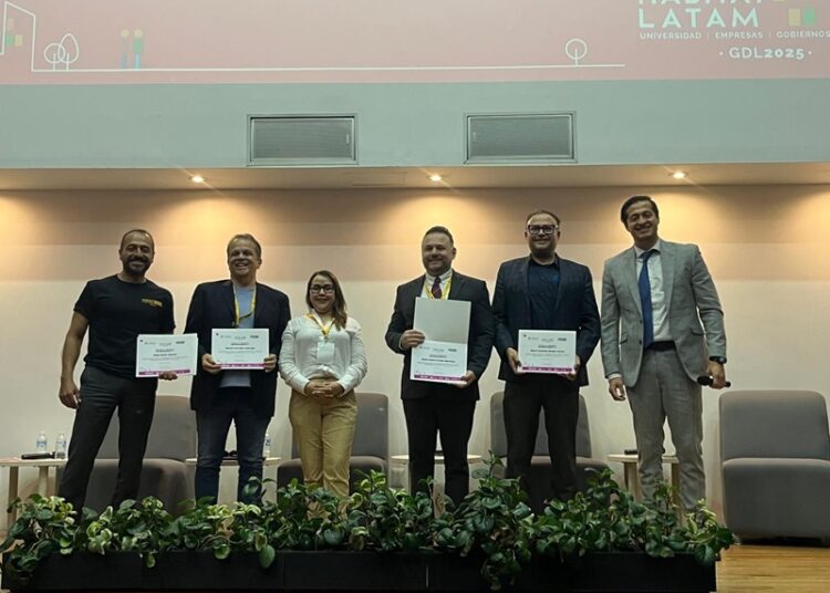 Participa Tamaulipas en ‘Hábitat LATAM 2025’