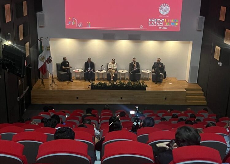 Participa Tamaulipas en ‘Hábitat LATAM 2025’