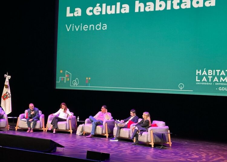 Participa Tamaulipas en ‘Hábitat LATAM 2025’