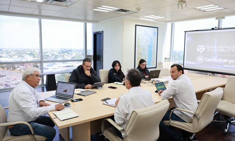 Pone en marcha SEDENER proyecto de cargador para autos eléctricos en Victoria
