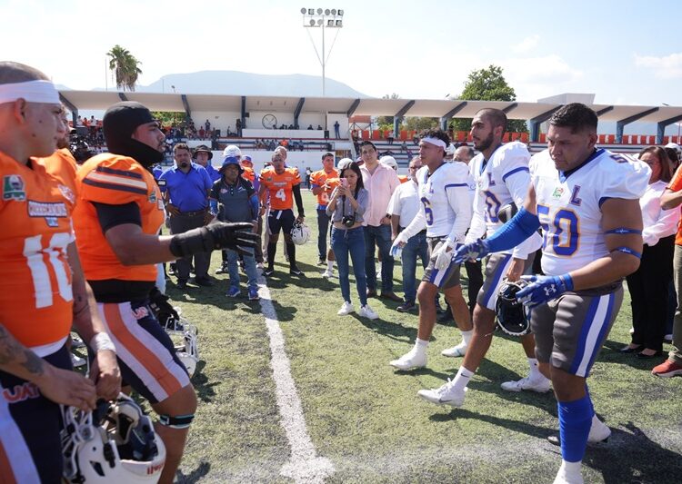 Ponen en marcha la Temporada 2025 de la ONEFA