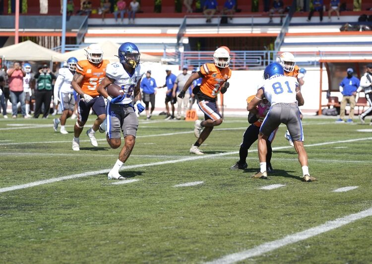 Ponen en marcha la Temporada 2025 de la ONEFA