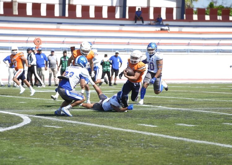 Ponen en marcha la Temporada 2025 de la ONEFA