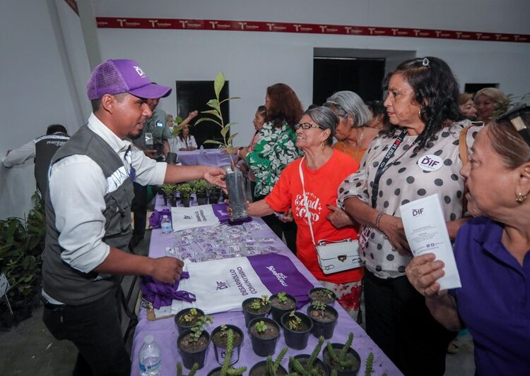 Presenta DIF Tamaulipas ciclo de conferencias sobre los derechos de las personas adultas mayores