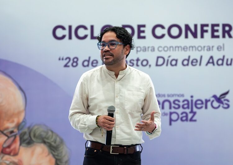Presenta DIF Tamaulipas ciclo de conferencias sobre los derechos de las personas adultas mayores