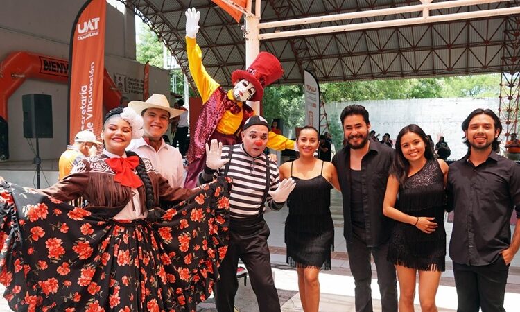 Presenta la UAT su oferta deportiva, cultural y de servicios educativos