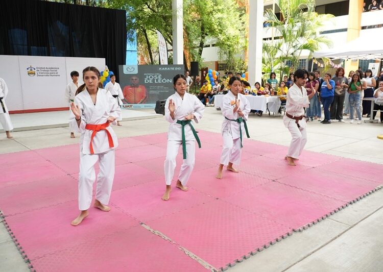 Presenta la UAT su oferta deportiva, cultural y de servicios educativos