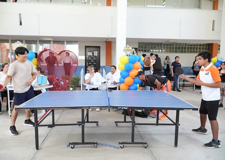 Presenta la UAT su oferta deportiva, cultural y de servicios educativos