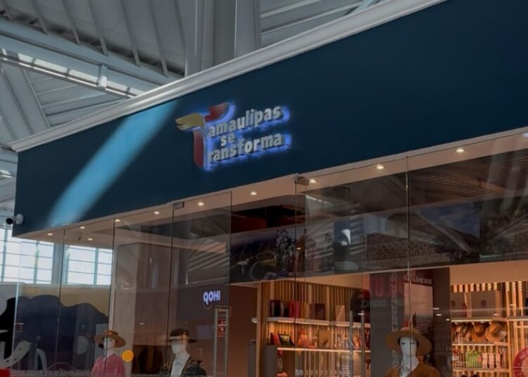 Promocionan a Tamaulipas de forma permanente en el AIFA