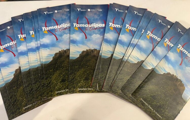 Promocionan a Tamaulipas de forma permanente en el AIFA