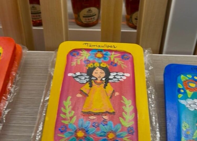 Promocionan a Tamaulipas de forma permanente en el AIFA