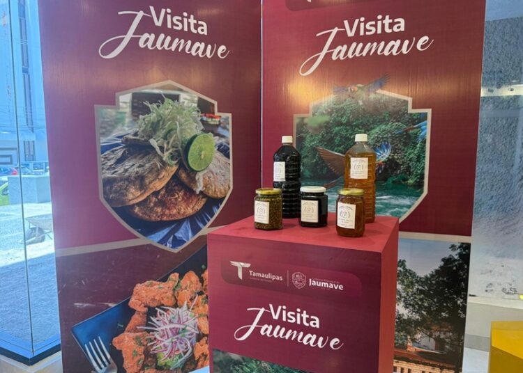 Promocionan a Tamaulipas de forma permanente en el AIFA