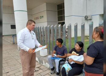 Promueve CODHET lactancia materna en hospitales de Tamaulipas