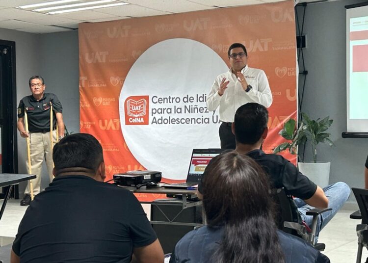 Promueve SIPRODDIS cultura de inclusión en la UAT