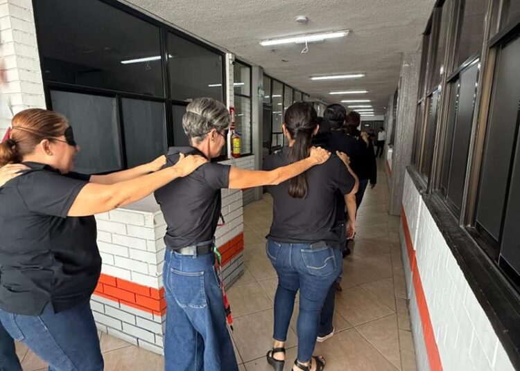 Promueve SIPRODDIS cultura de inclusión en la UAT