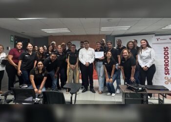 Promueve SIPRODDIS cultura de inclusión en la UAT