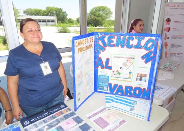 Promueve UPV hábitos saludables entre sus estudiantes