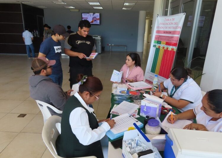 Promueve UPV hábitos saludables entre sus estudiantes