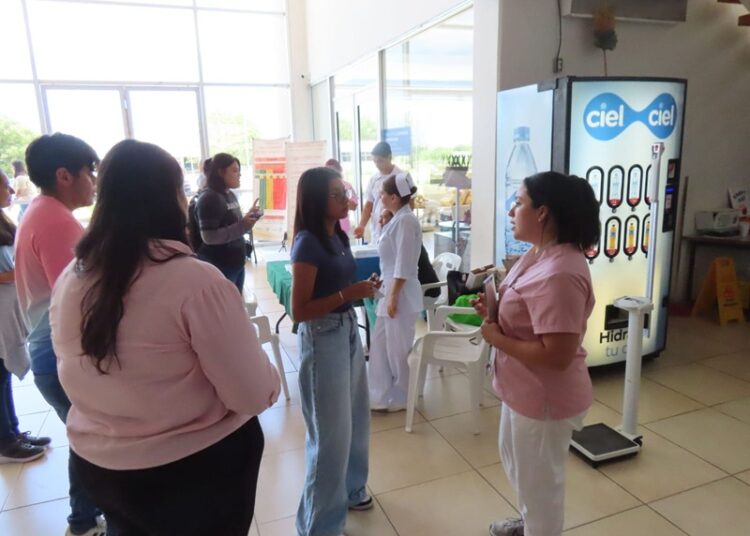 Promueve UPV hábitos saludables entre sus estudiantes