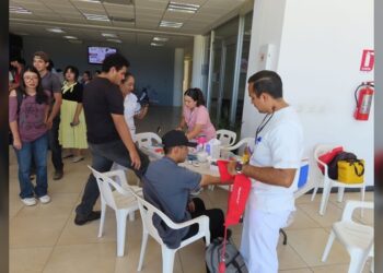 Promueve UPV hábitos saludables entre sus estudiantes