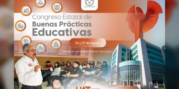 Promueve la UAT Congreso Estatal de Buenas Prácticas Educativas 2025
