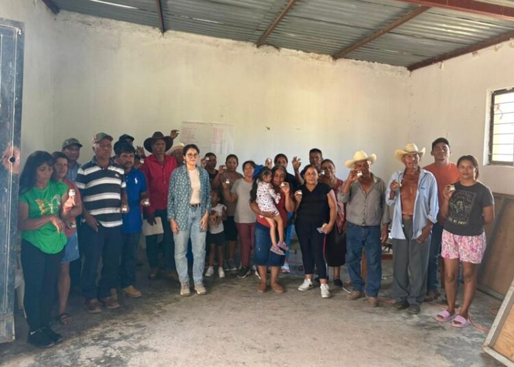 Promueven paquetes tecnológicos para el fortalecimiento del sector pecuario