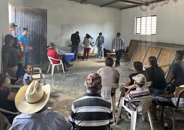 Promueven paquetes tecnológicos para el fortalecimiento del sector pecuario