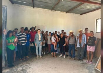 Promueven paquetes tecnológicos para el fortalecimiento del sector pecuario