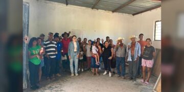 Promueven paquetes tecnológicos para el fortalecimiento del sector pecuario