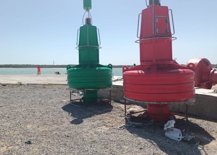 Puerto Norte, una realidad gracias a la inversión estatal en obra pública